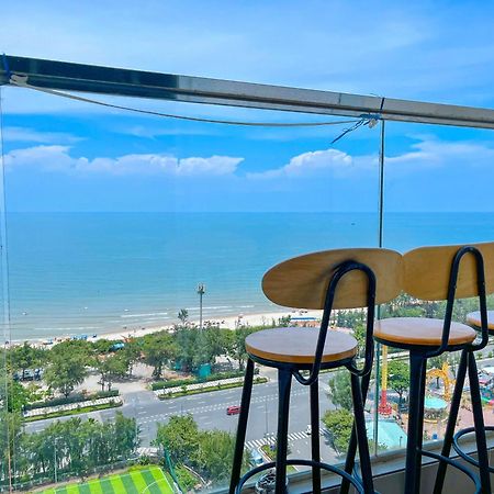 Goldsea Vung Tau - Khang Apartment エクステリア 写真