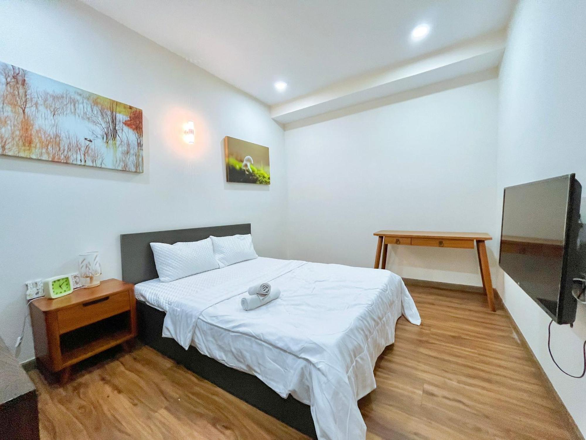 Goldsea Vung Tau - Khang Apartment エクステリア 写真