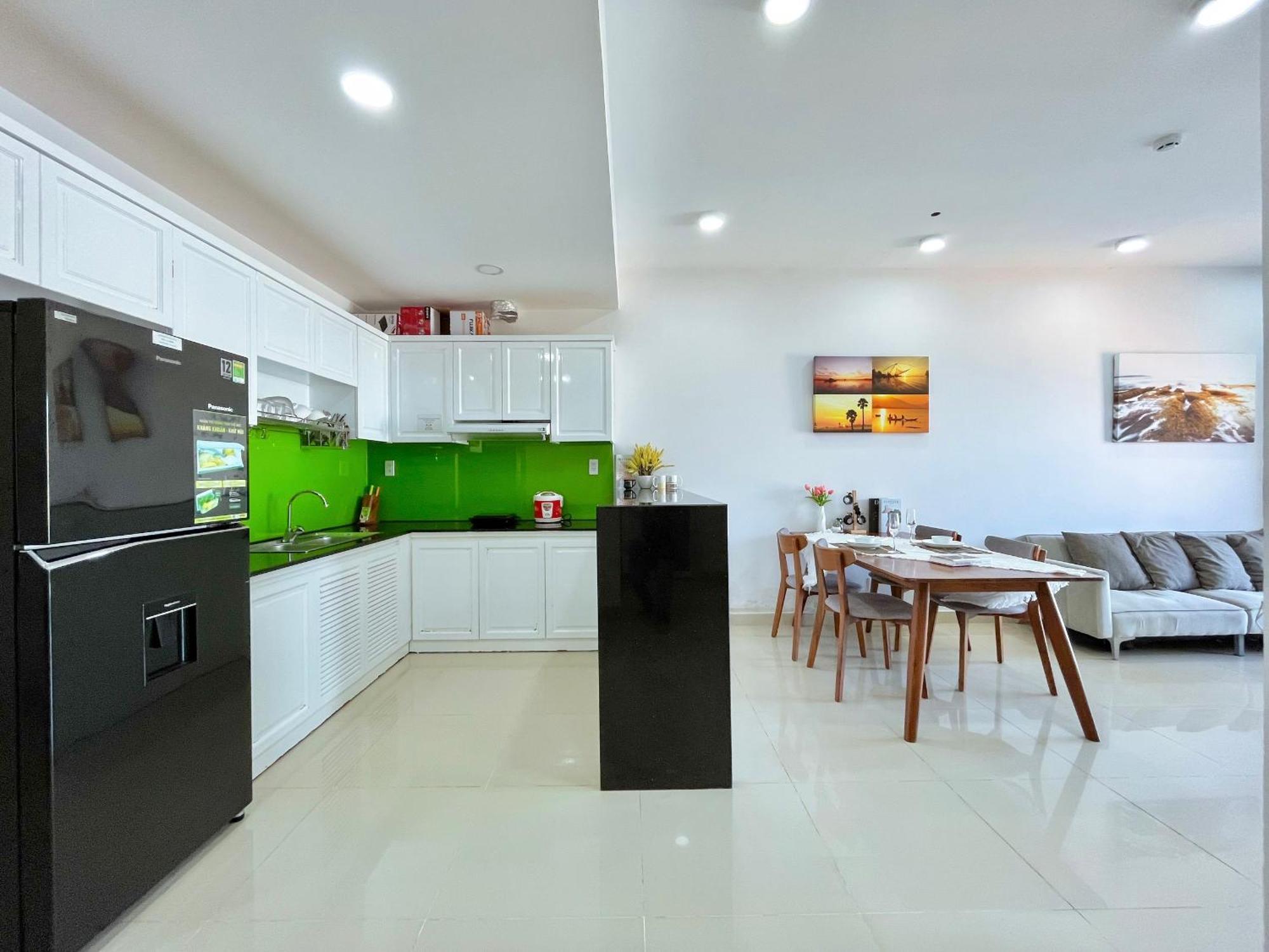 Goldsea Vung Tau - Khang Apartment エクステリア 写真