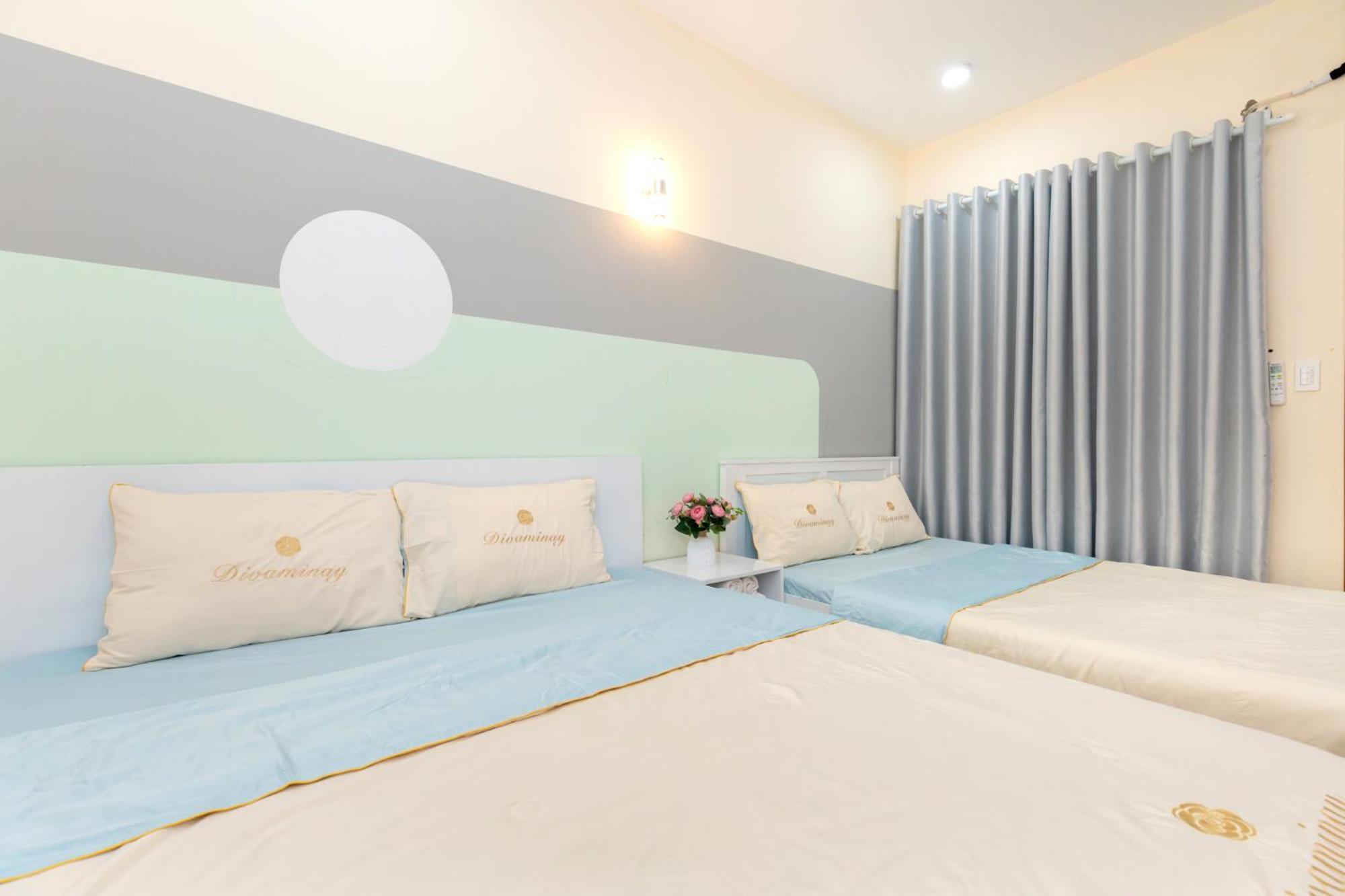 Goldsea Vung Tau - Khang Apartment エクステリア 写真