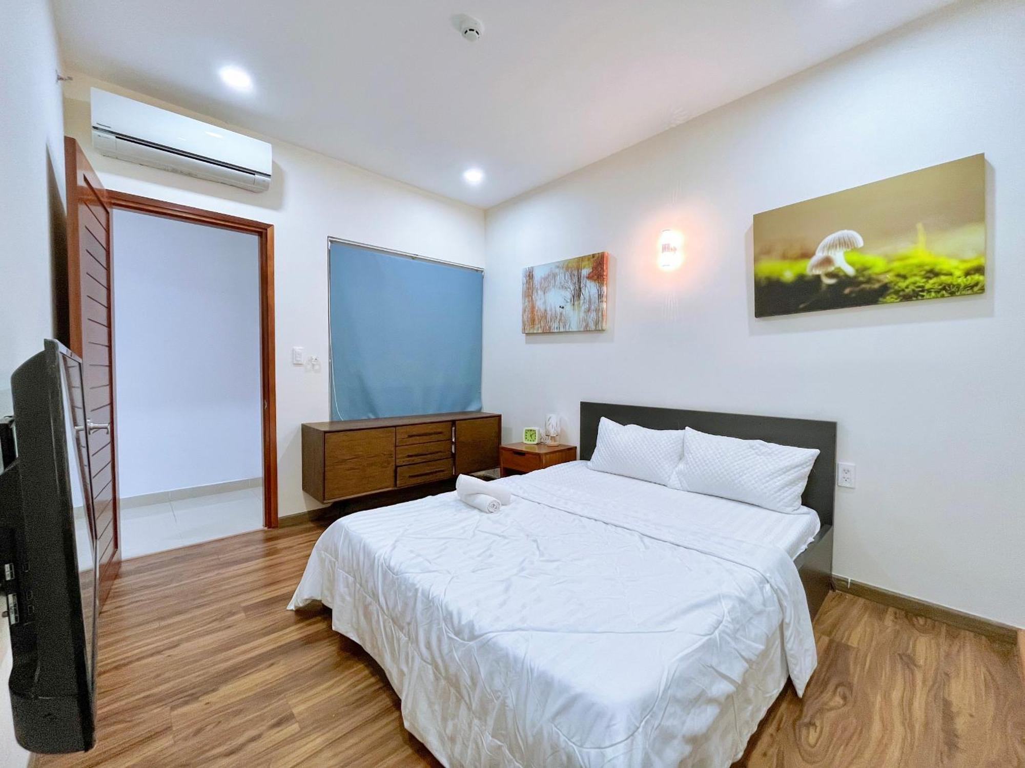 Goldsea Vung Tau - Khang Apartment エクステリア 写真