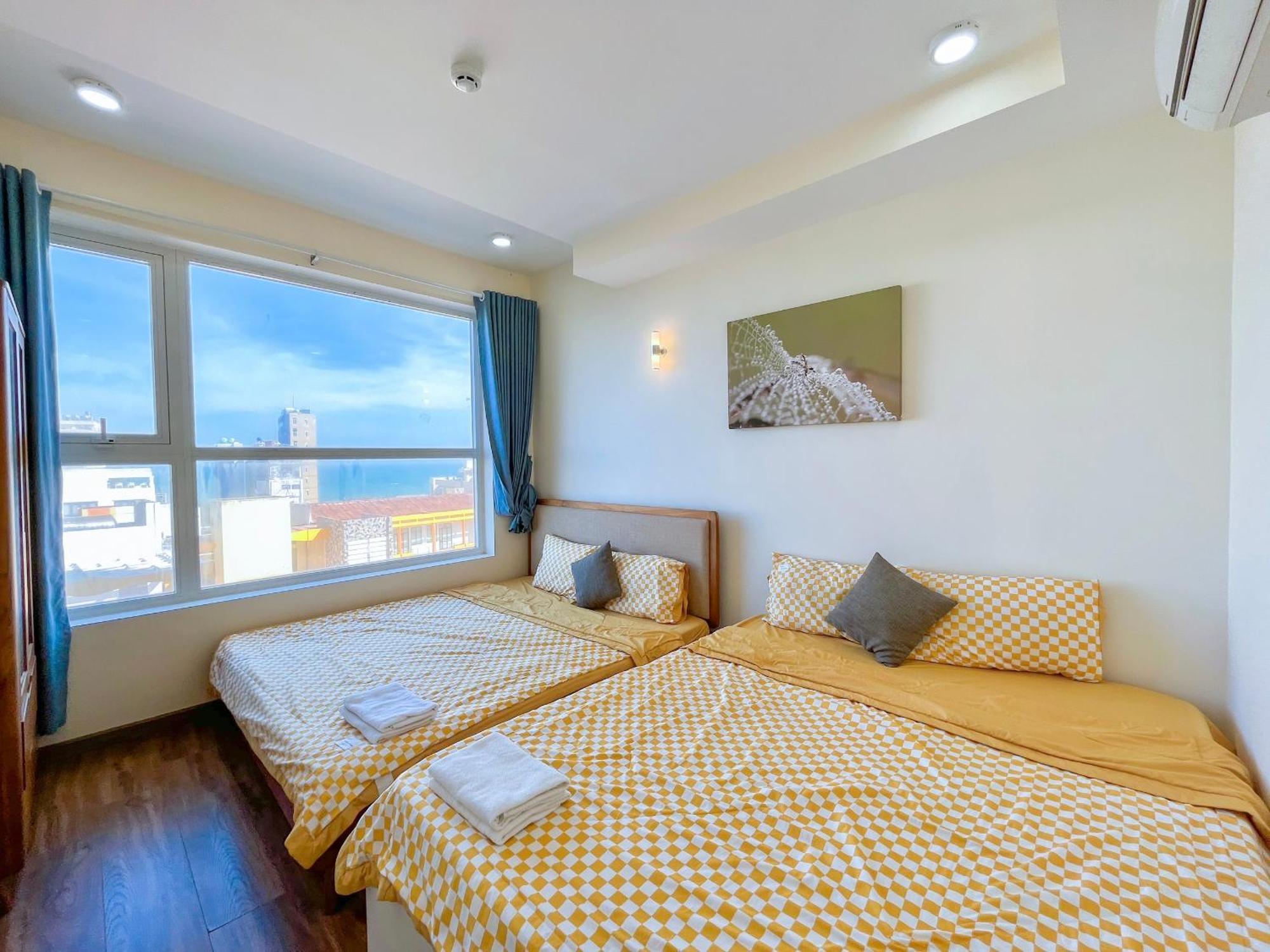 Goldsea Vung Tau - Khang Apartment エクステリア 写真