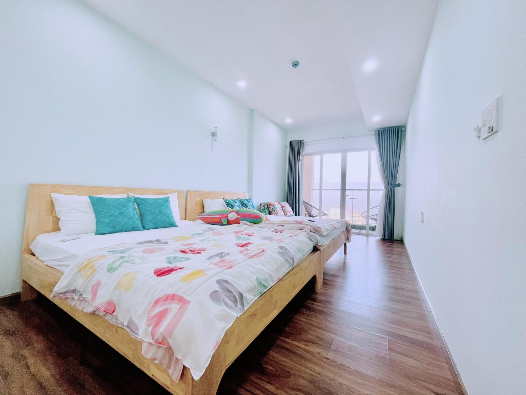 Goldsea Vung Tau - Khang Apartment エクステリア 写真