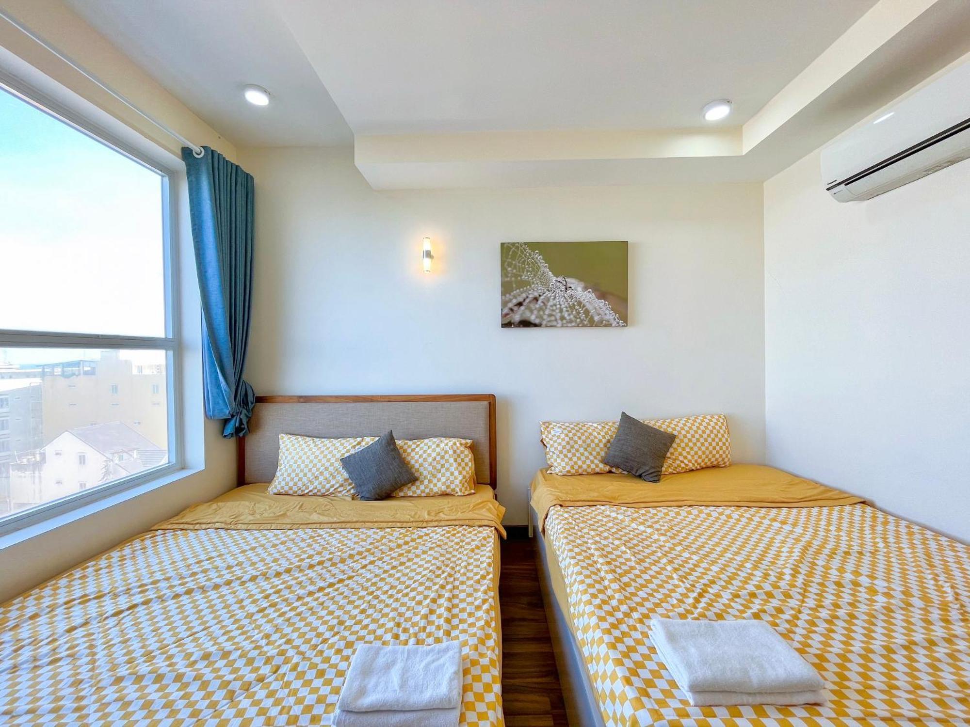 Goldsea Vung Tau - Khang Apartment エクステリア 写真