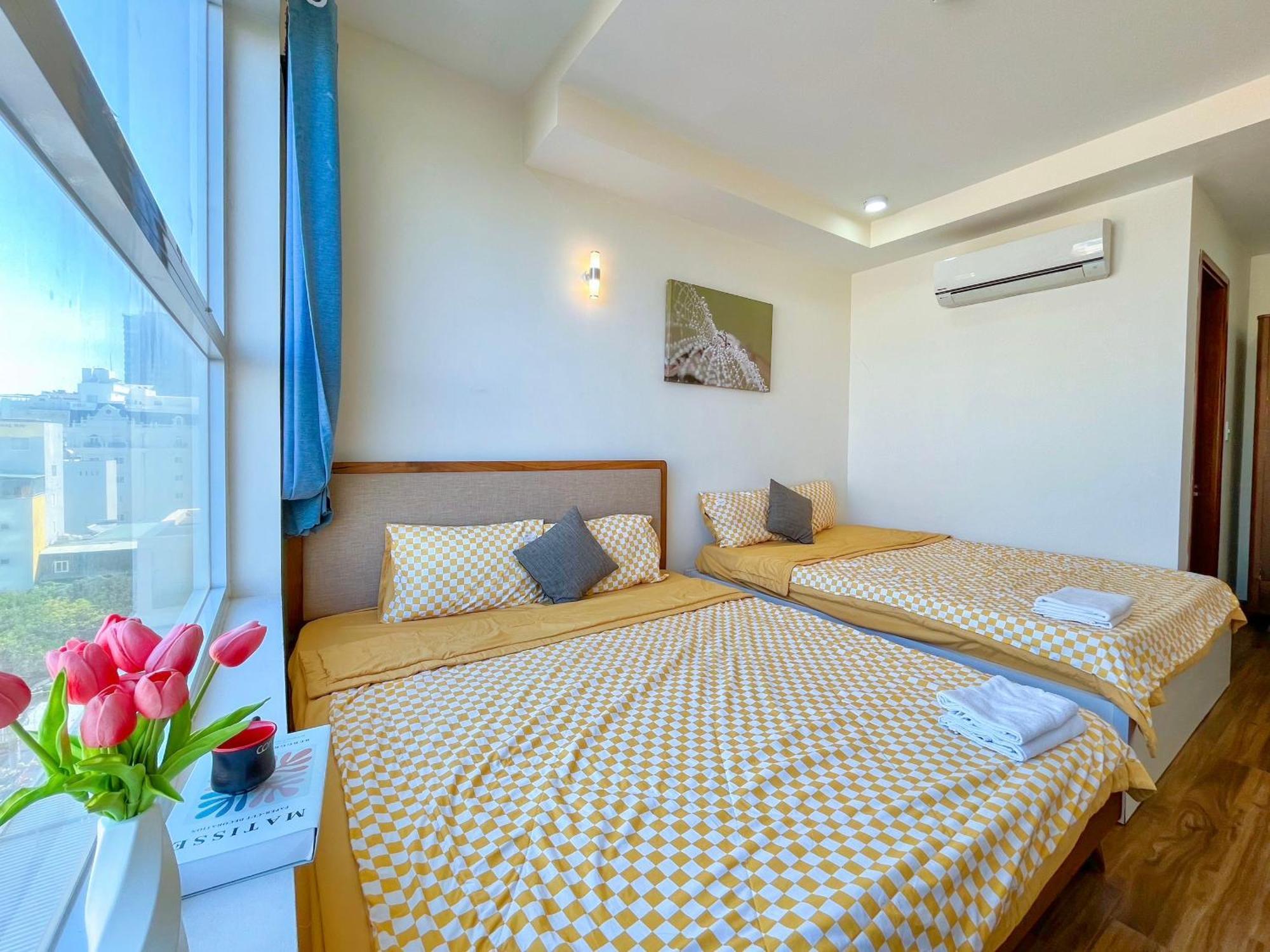 Goldsea Vung Tau - Khang Apartment エクステリア 写真