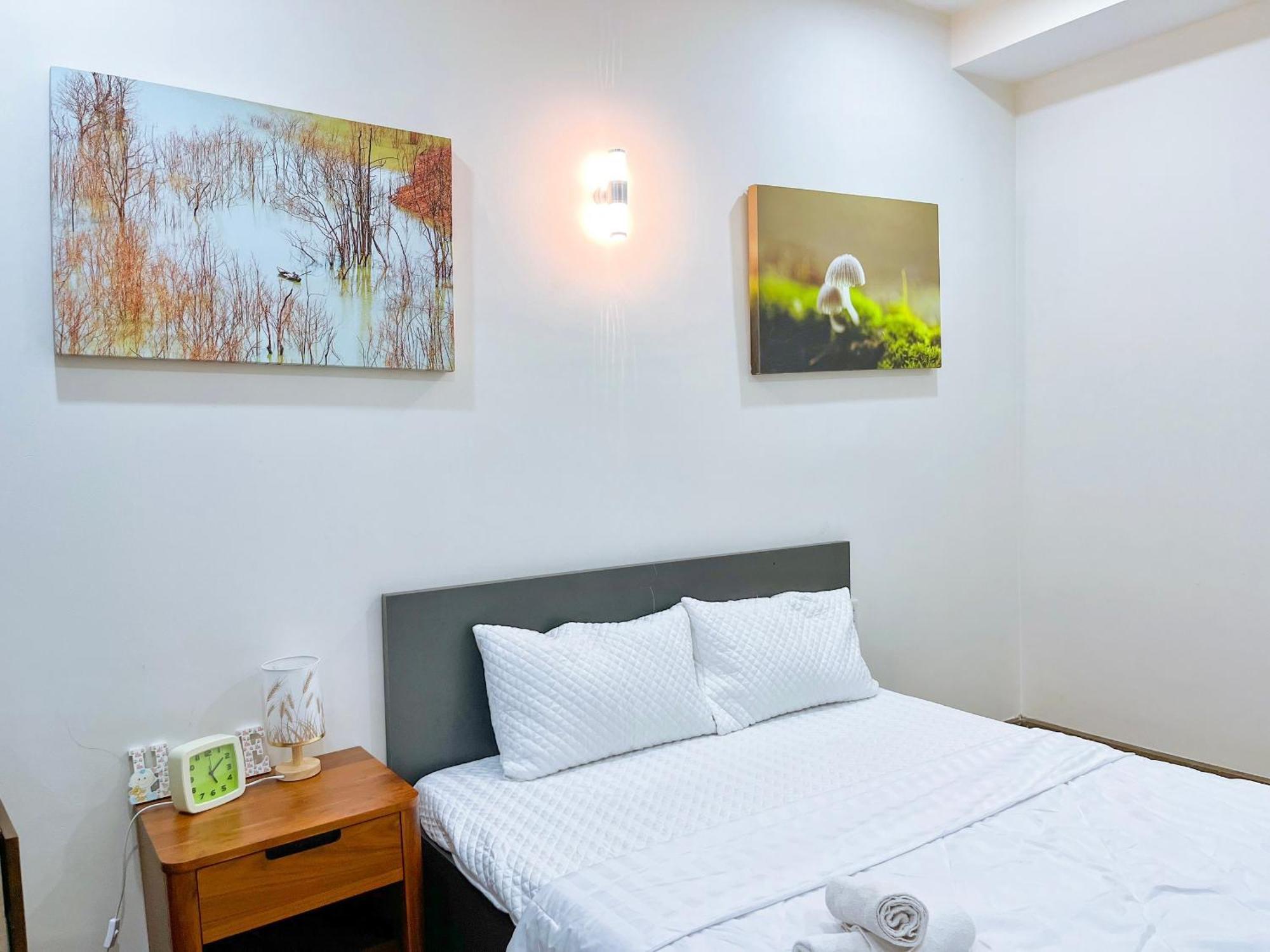 Goldsea Vung Tau - Khang Apartment エクステリア 写真