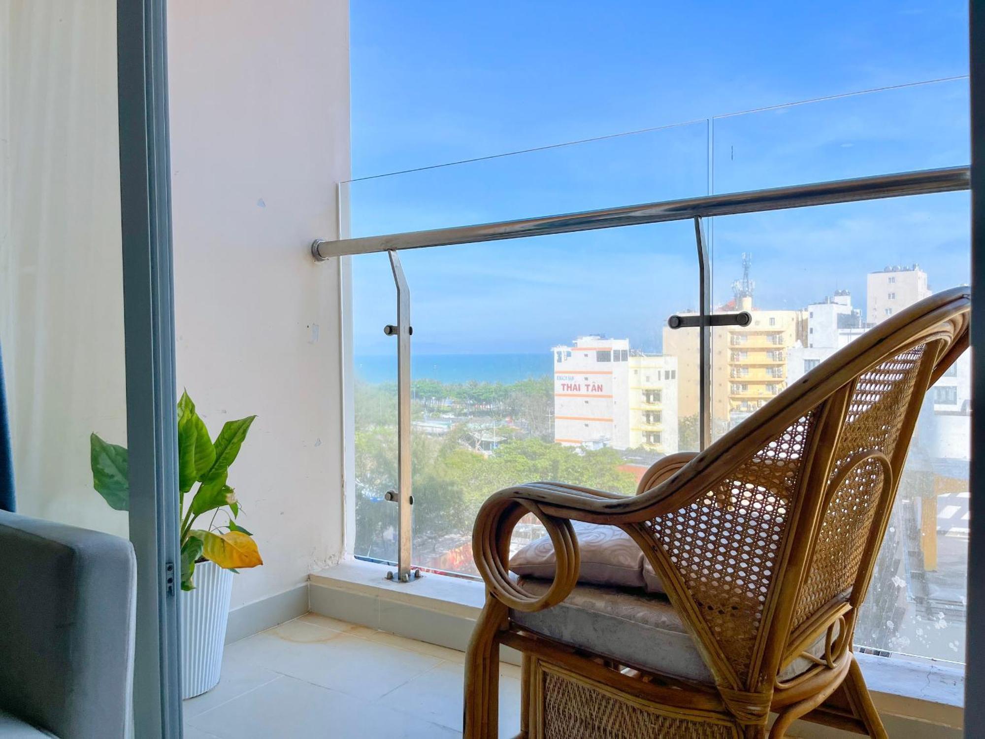 Goldsea Vung Tau - Khang Apartment エクステリア 写真