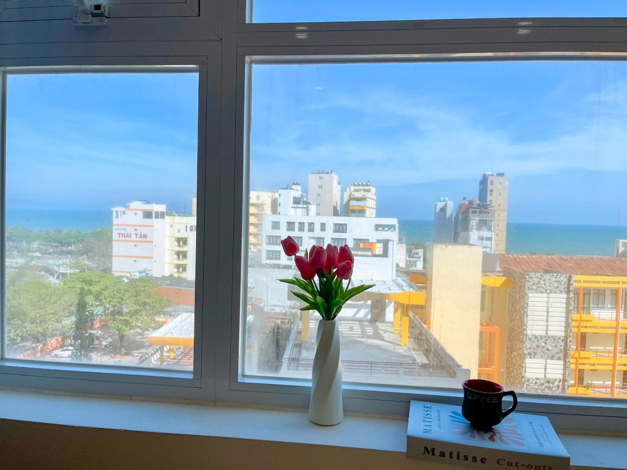 Goldsea Vung Tau - Khang Apartment エクステリア 写真