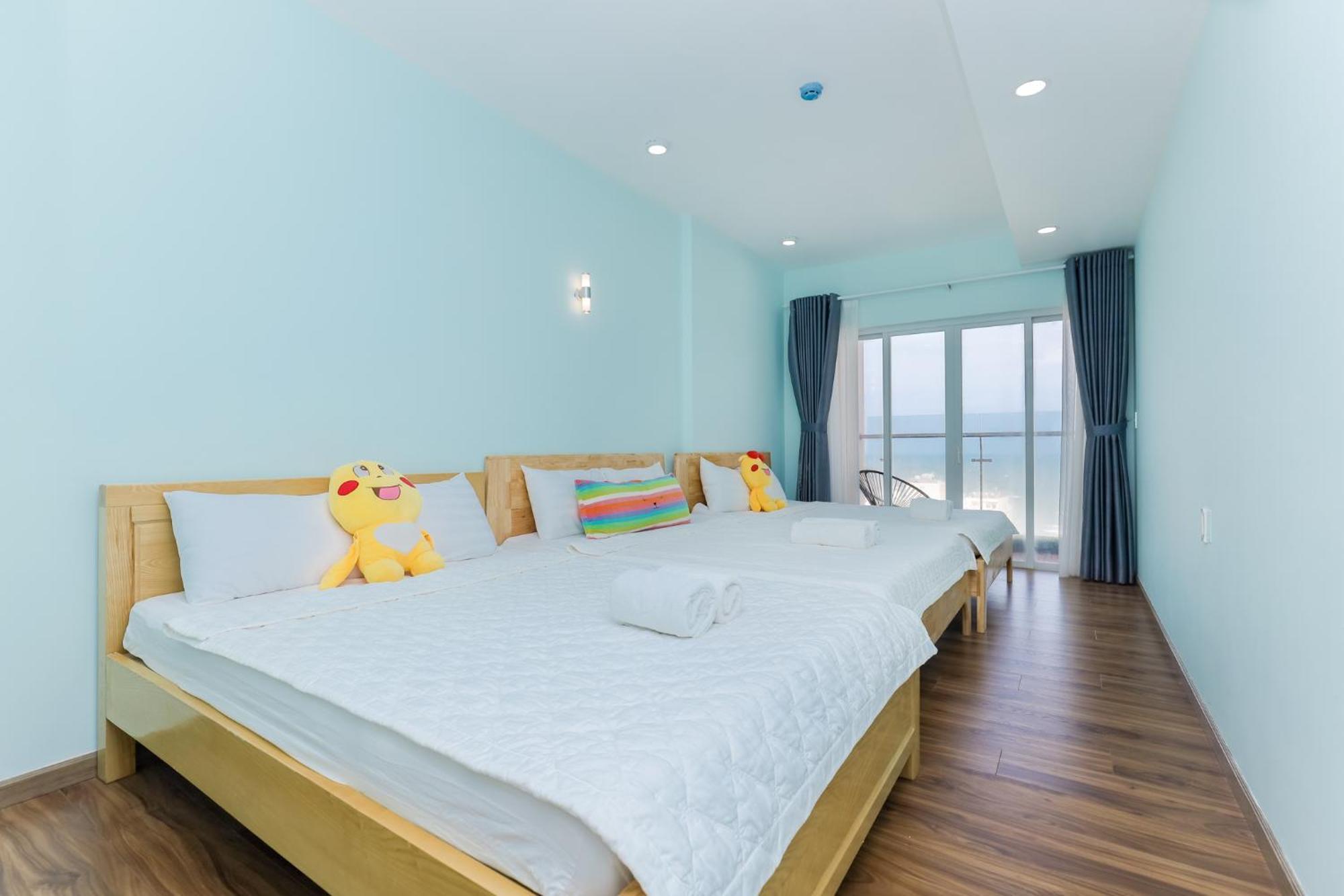 Goldsea Vung Tau - Khang Apartment エクステリア 写真