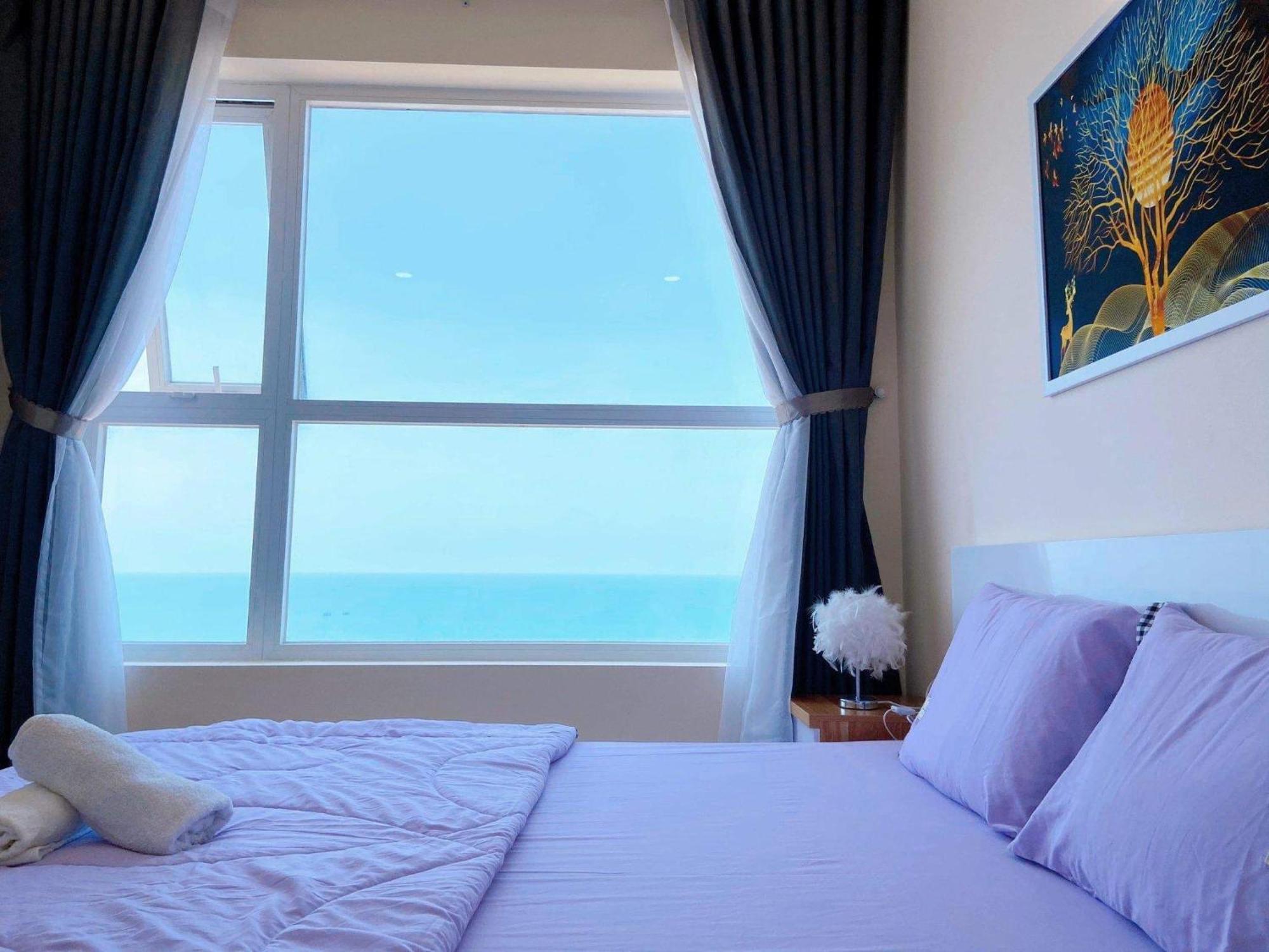 Goldsea Vung Tau - Khang Apartment エクステリア 写真