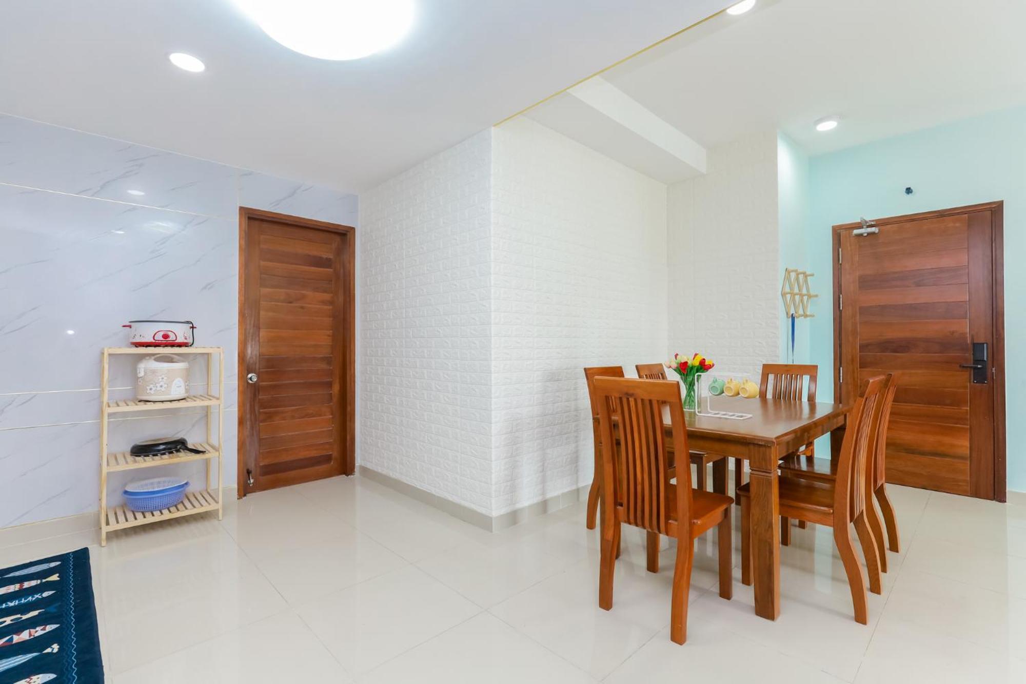 Goldsea Vung Tau - Khang Apartment エクステリア 写真