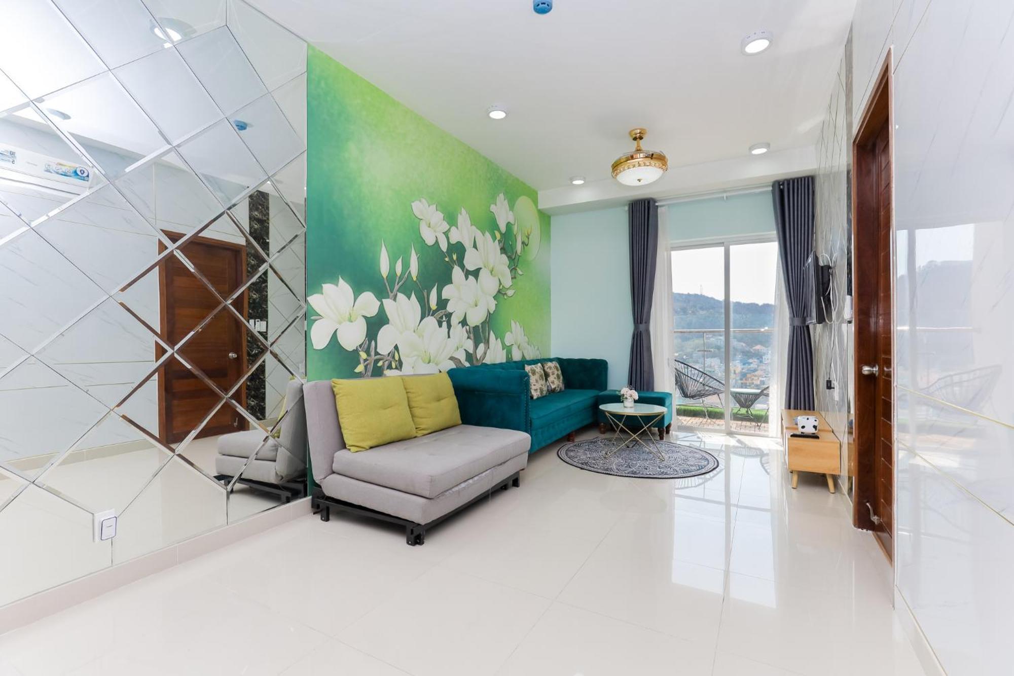 Goldsea Vung Tau - Khang Apartment エクステリア 写真