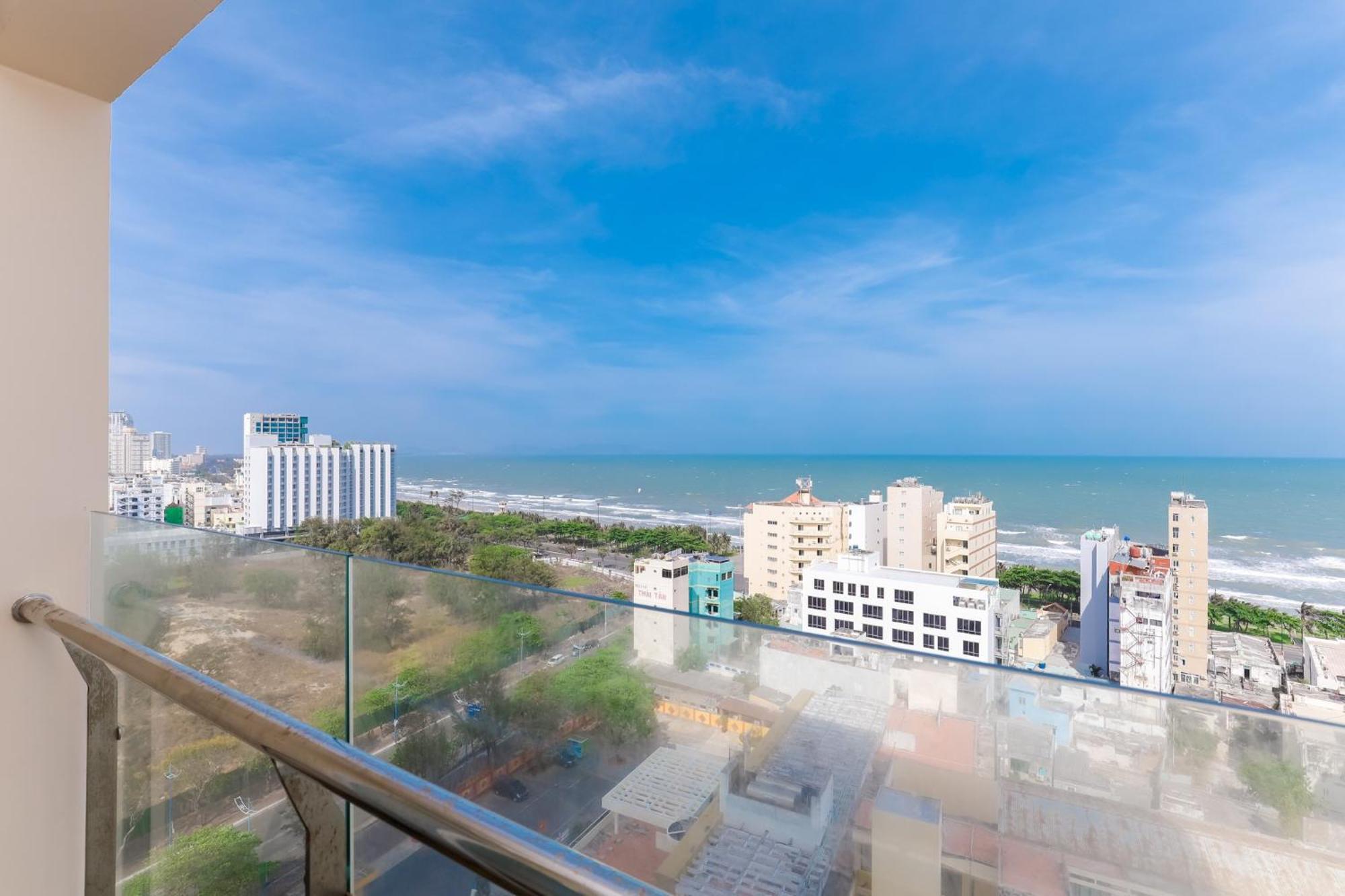 Goldsea Vung Tau - Khang Apartment エクステリア 写真