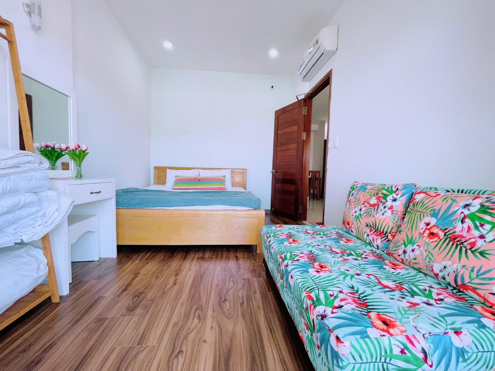 Goldsea Vung Tau - Khang Apartment エクステリア 写真