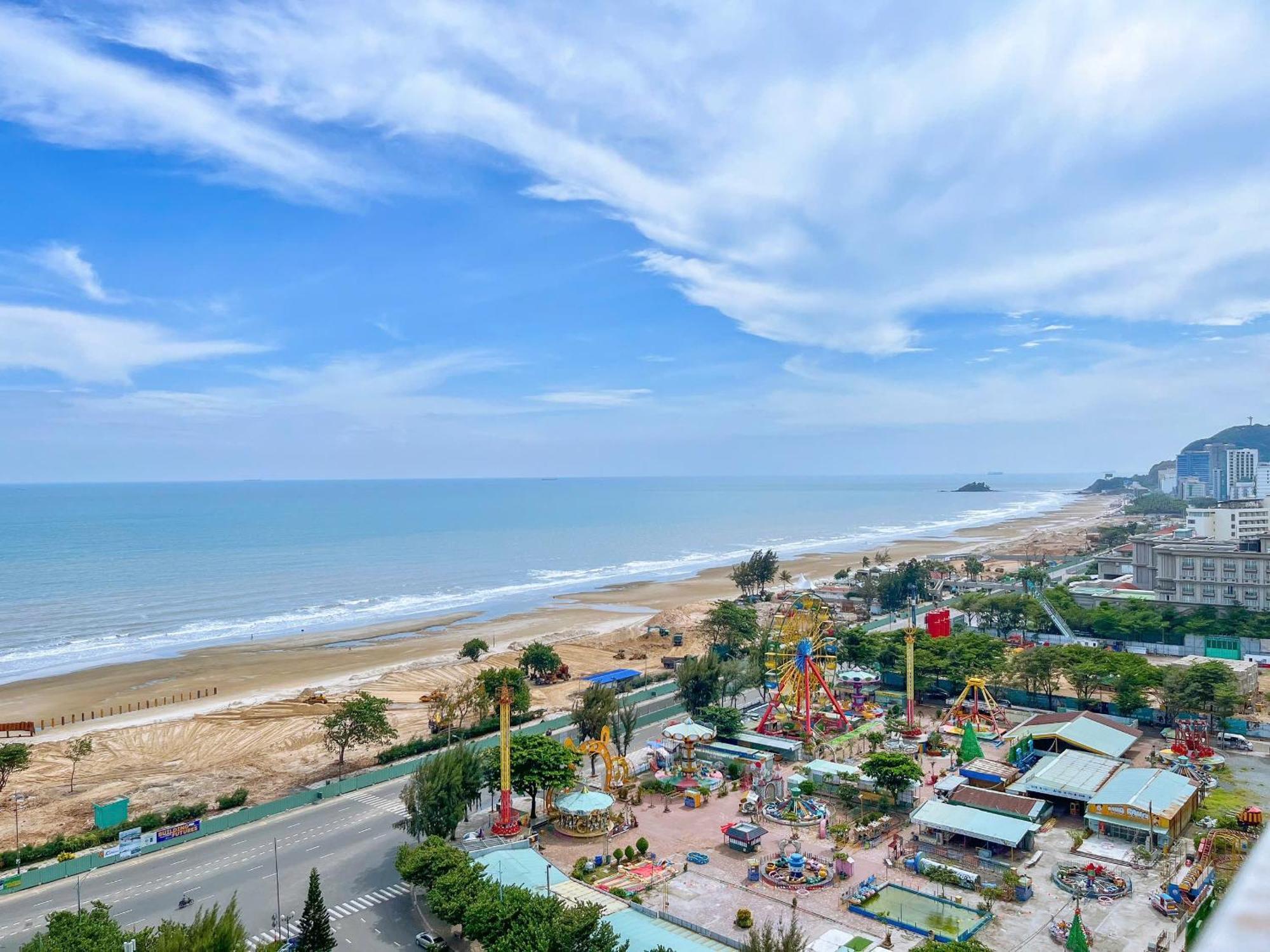 Goldsea Vung Tau - Khang Apartment エクステリア 写真