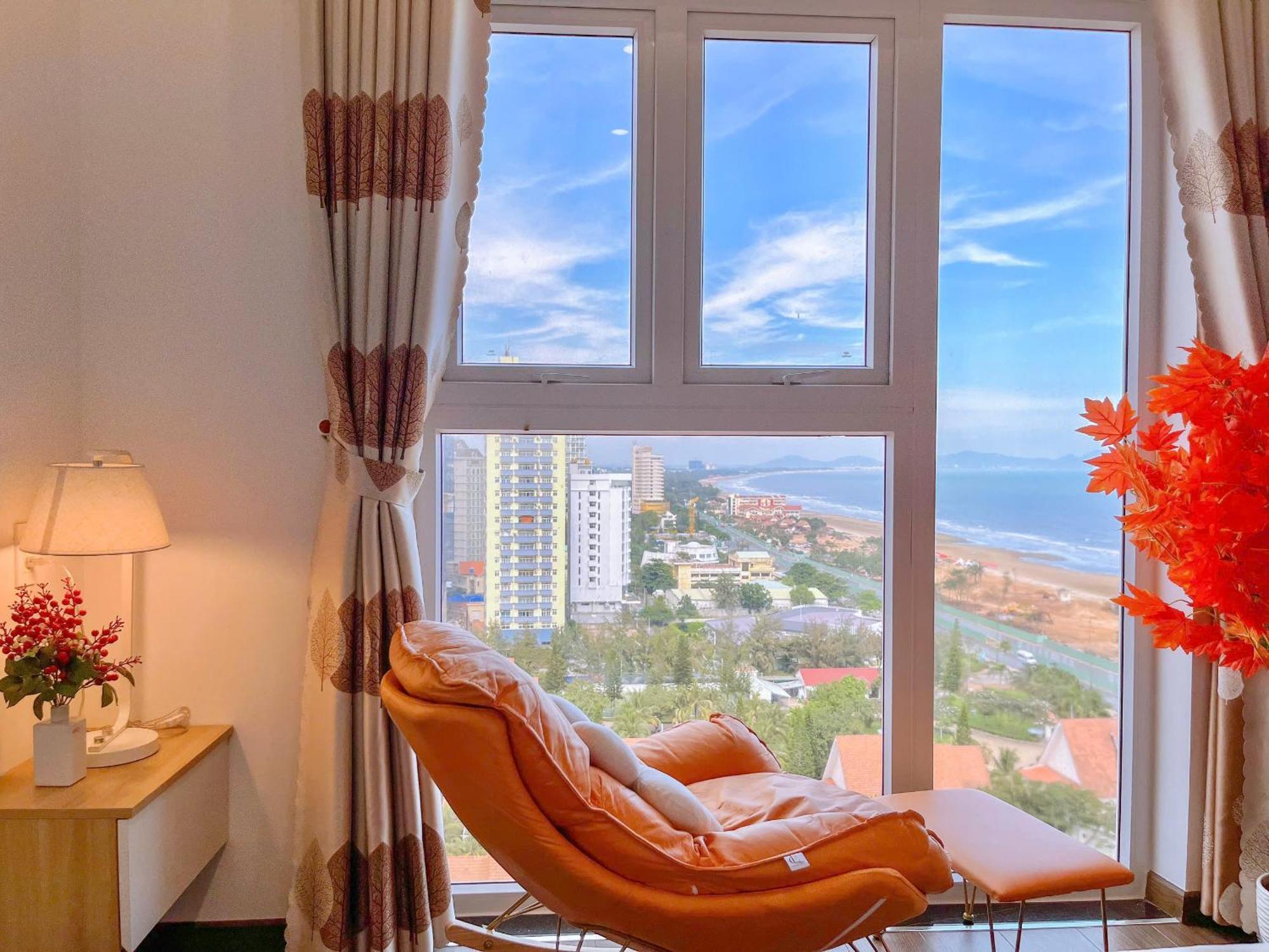 Goldsea Vung Tau - Khang Apartment エクステリア 写真