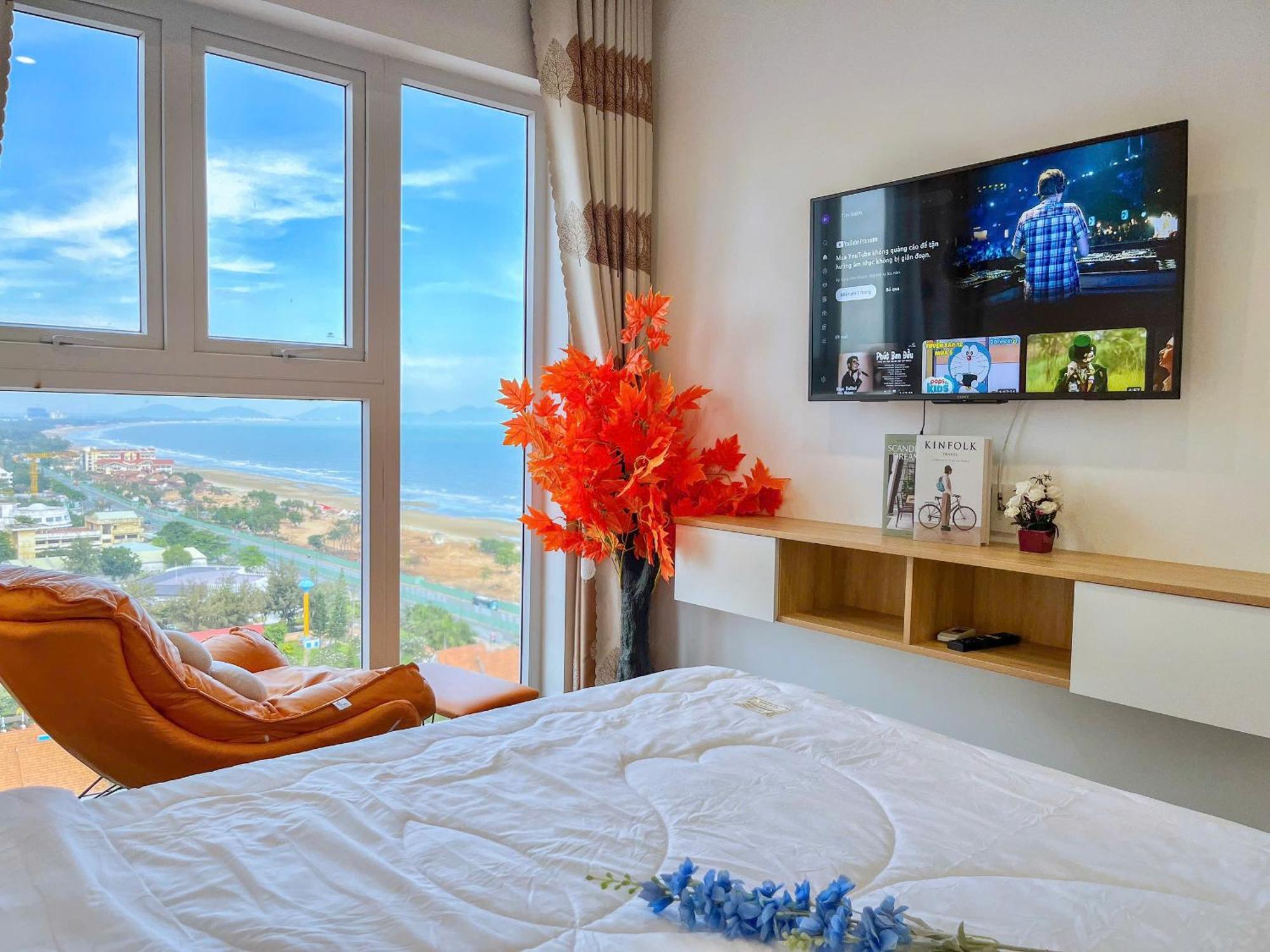 Goldsea Vung Tau - Khang Apartment エクステリア 写真