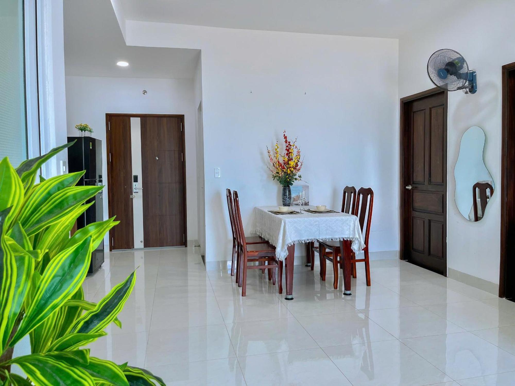 Goldsea Vung Tau - Khang Apartment エクステリア 写真