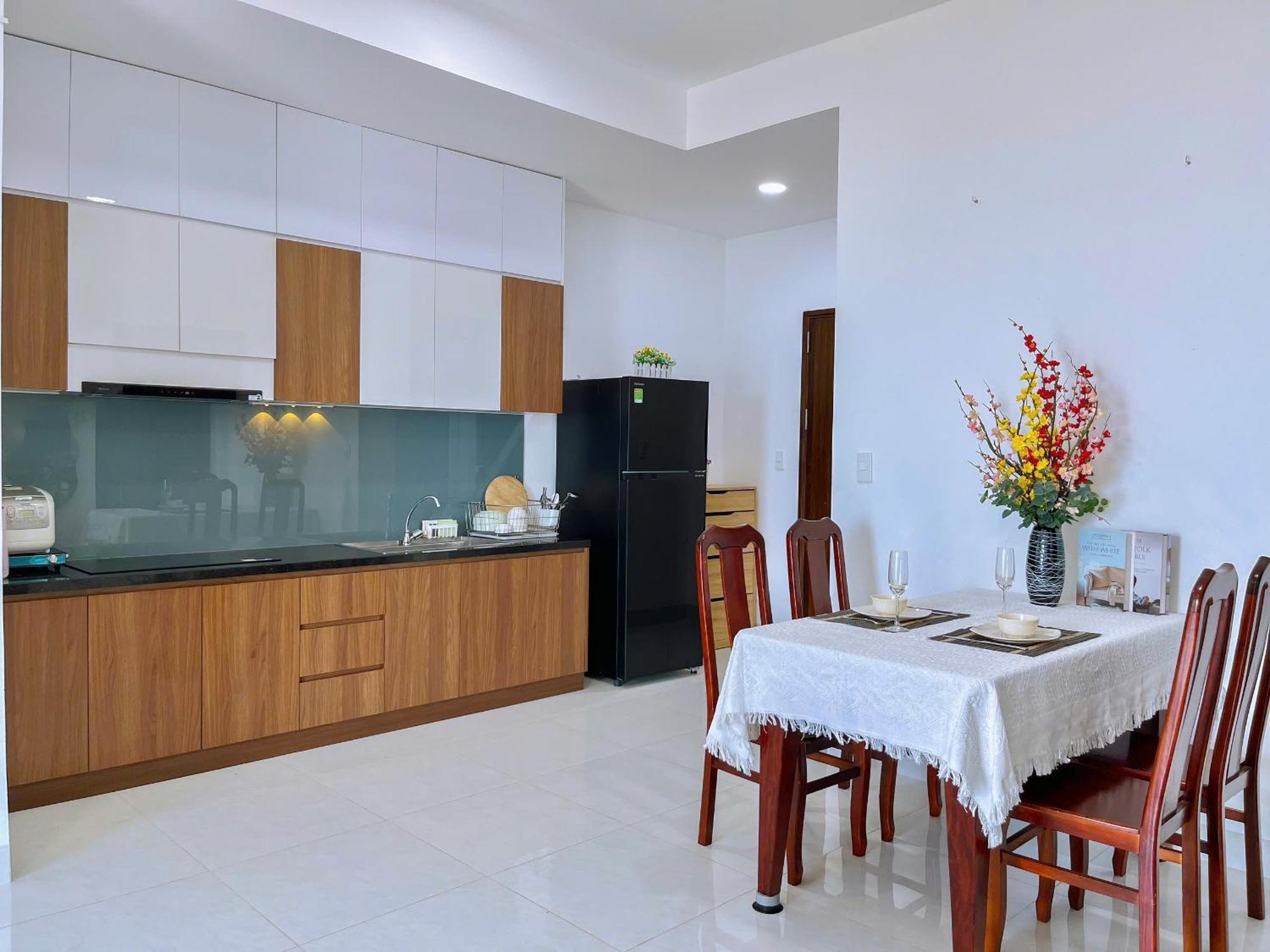 Goldsea Vung Tau - Khang Apartment エクステリア 写真