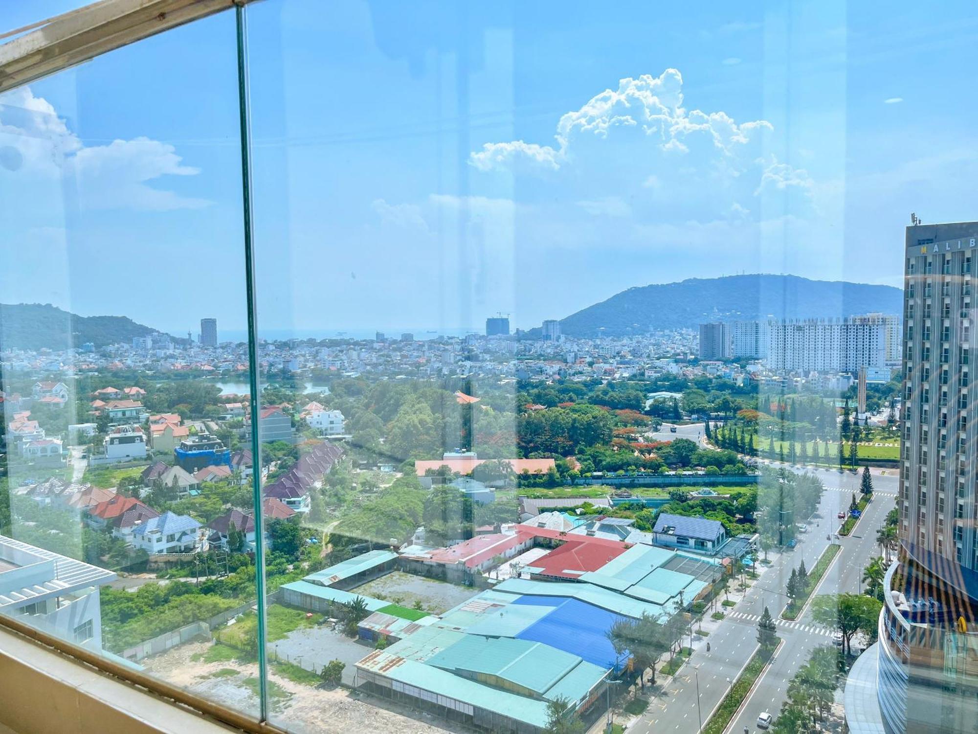 Goldsea Vung Tau - Khang Apartment エクステリア 写真