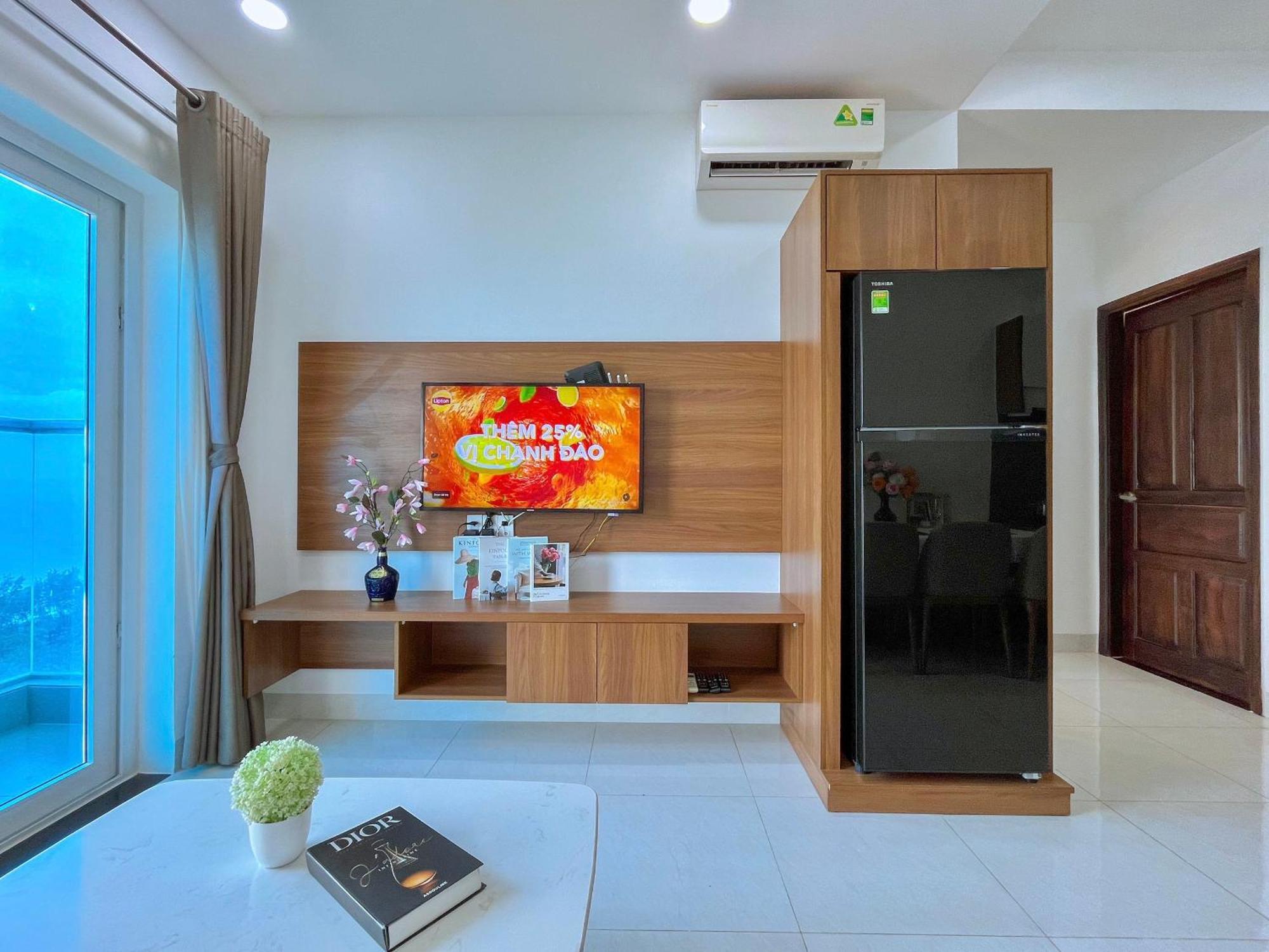 Goldsea Vung Tau - Khang Apartment エクステリア 写真