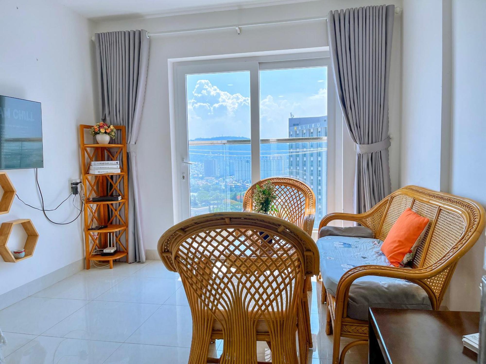 Goldsea Vung Tau - Khang Apartment エクステリア 写真