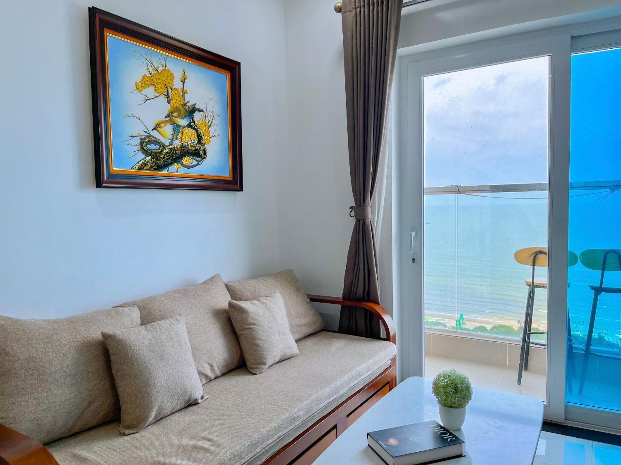 Goldsea Vung Tau - Khang Apartment エクステリア 写真