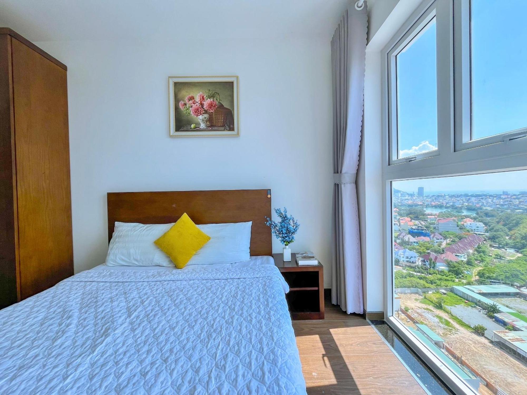 Goldsea Vung Tau - Khang Apartment エクステリア 写真