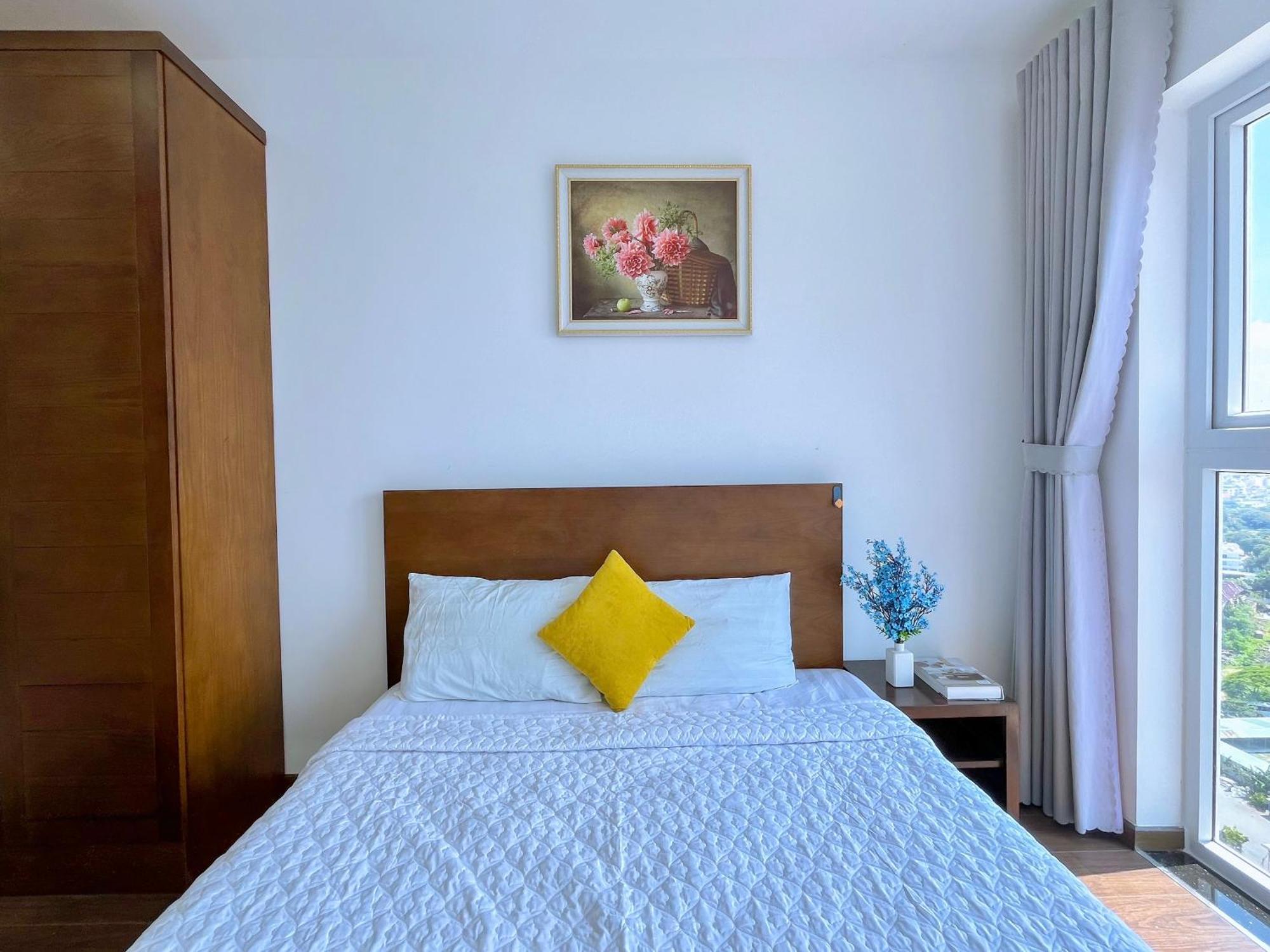 Goldsea Vung Tau - Khang Apartment エクステリア 写真