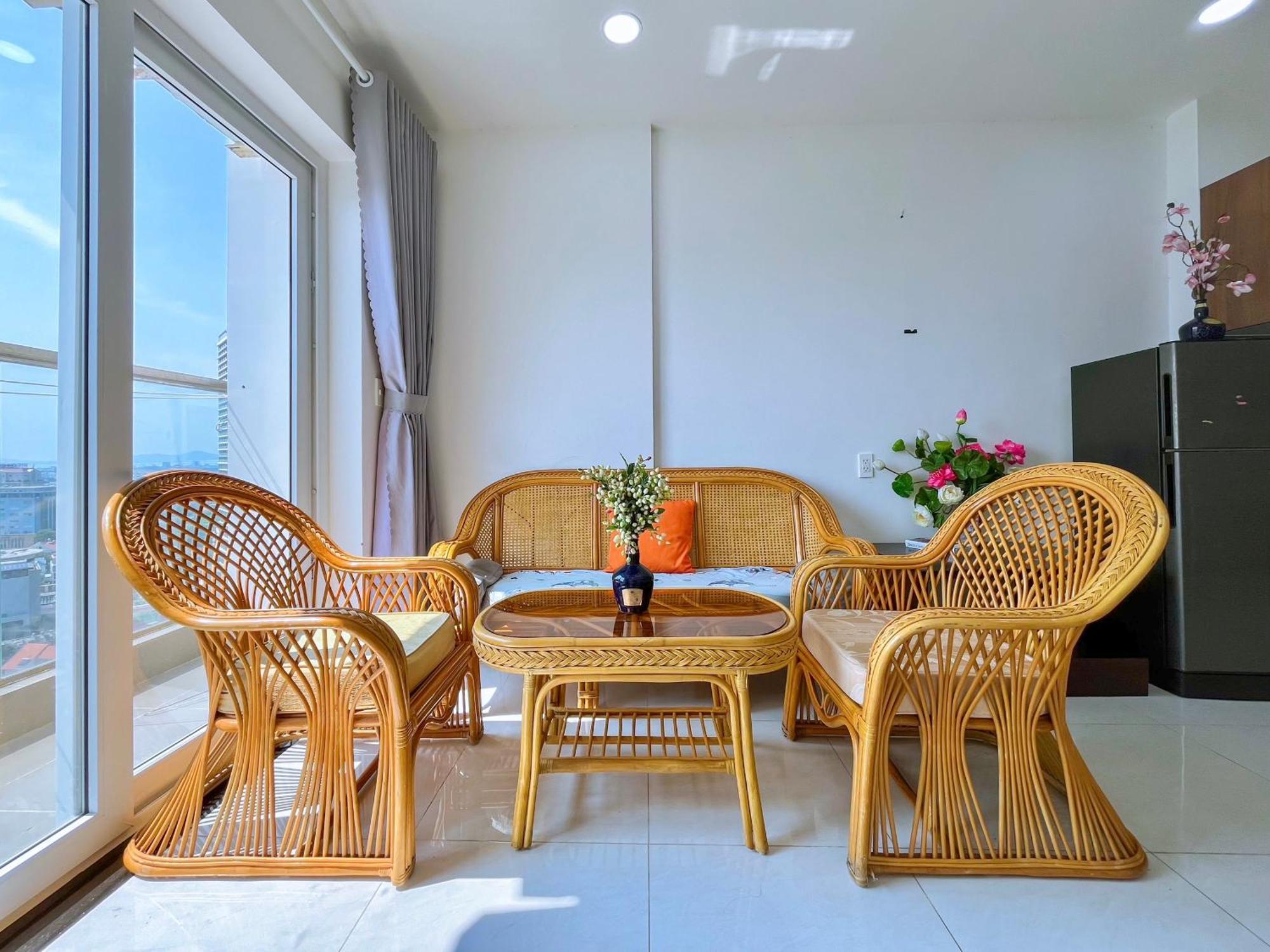 Goldsea Vung Tau - Khang Apartment エクステリア 写真