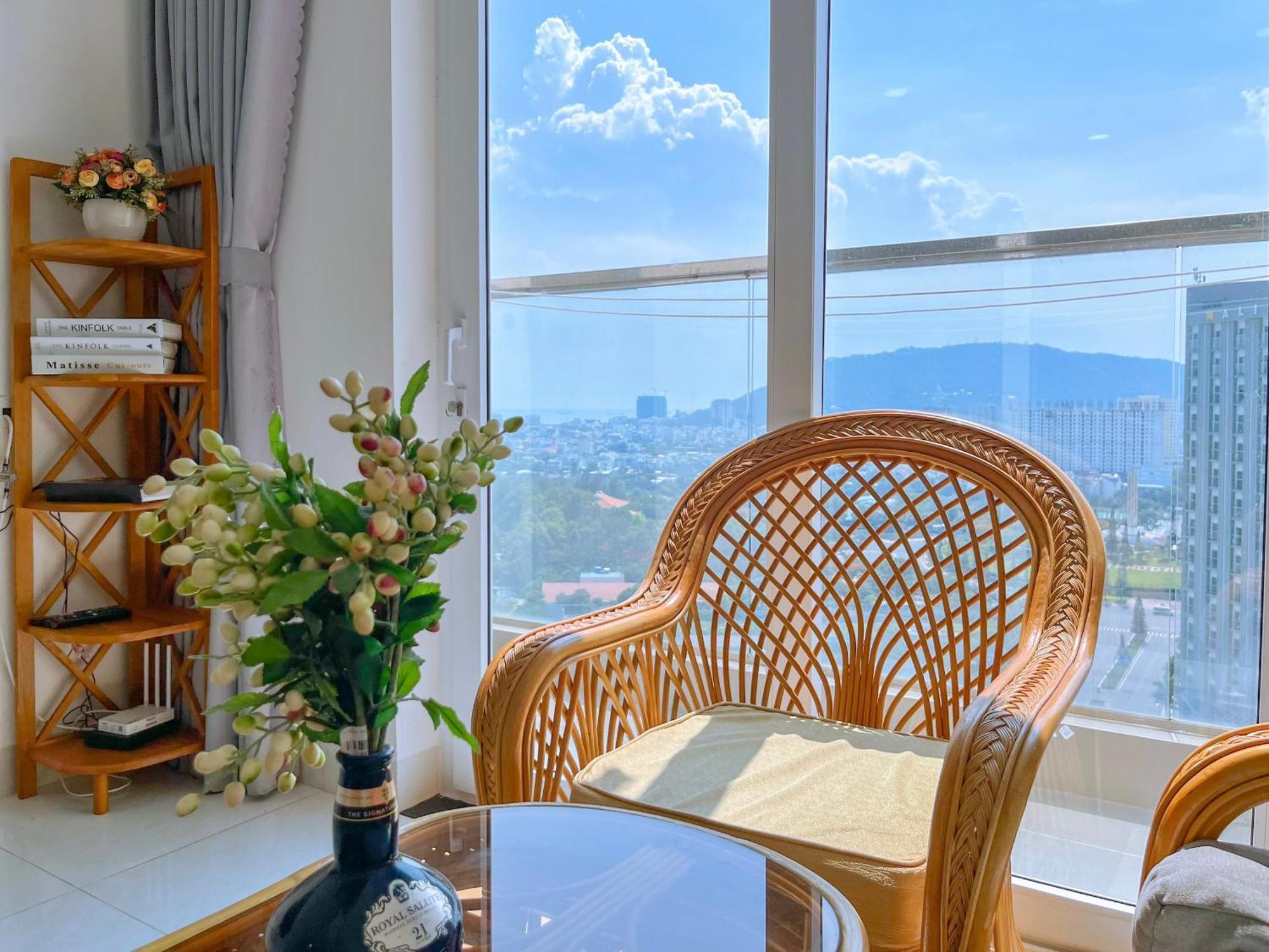 Goldsea Vung Tau - Khang Apartment エクステリア 写真