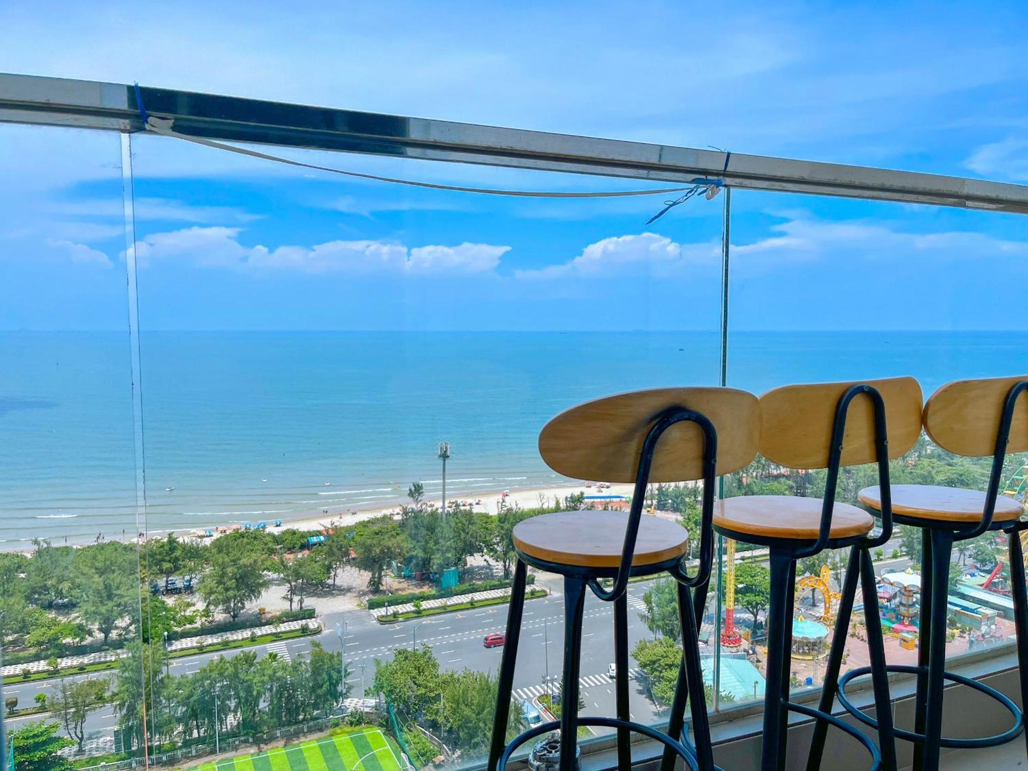 Goldsea Vung Tau - Khang Apartment エクステリア 写真