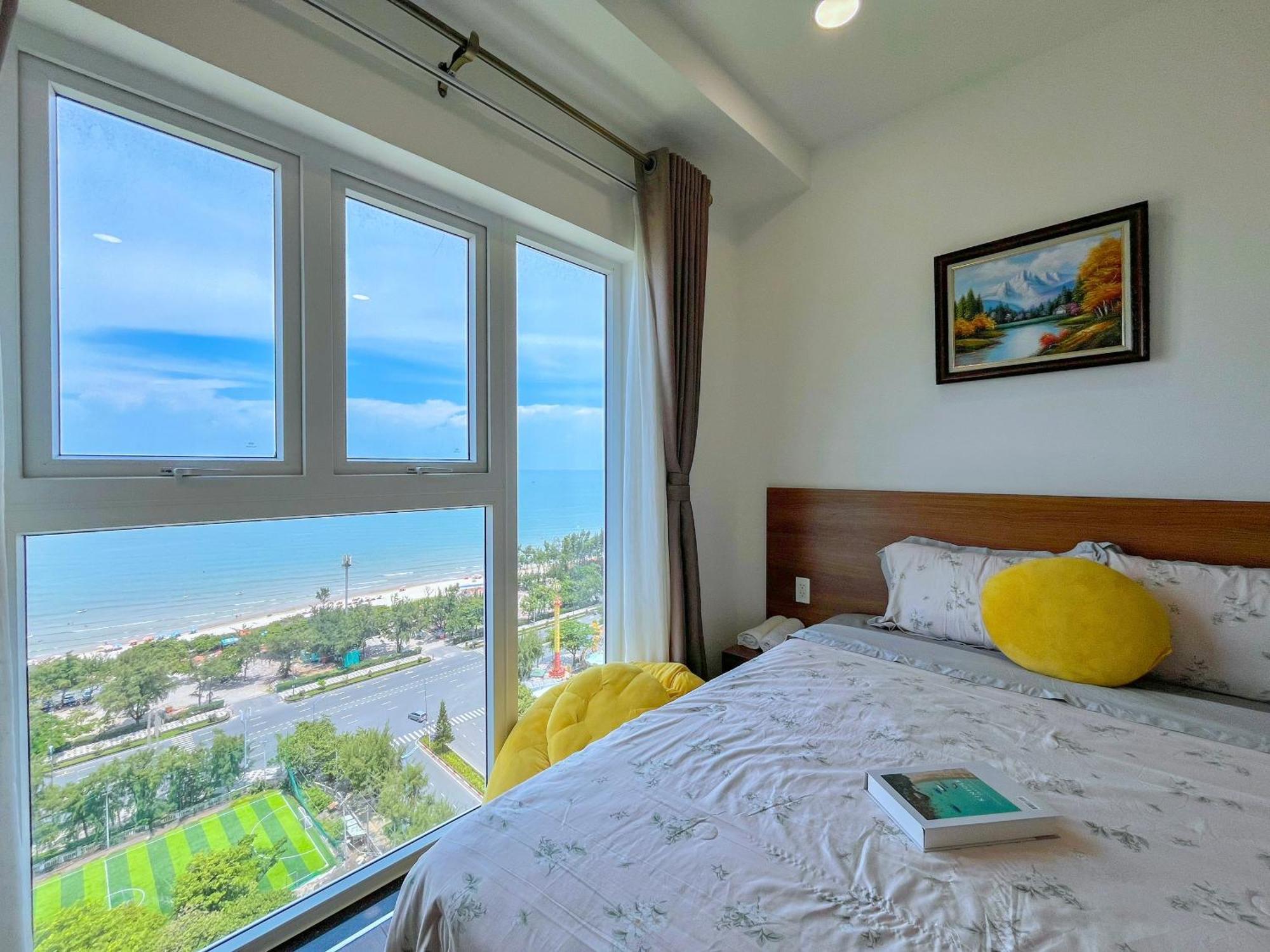 Goldsea Vung Tau - Khang Apartment エクステリア 写真