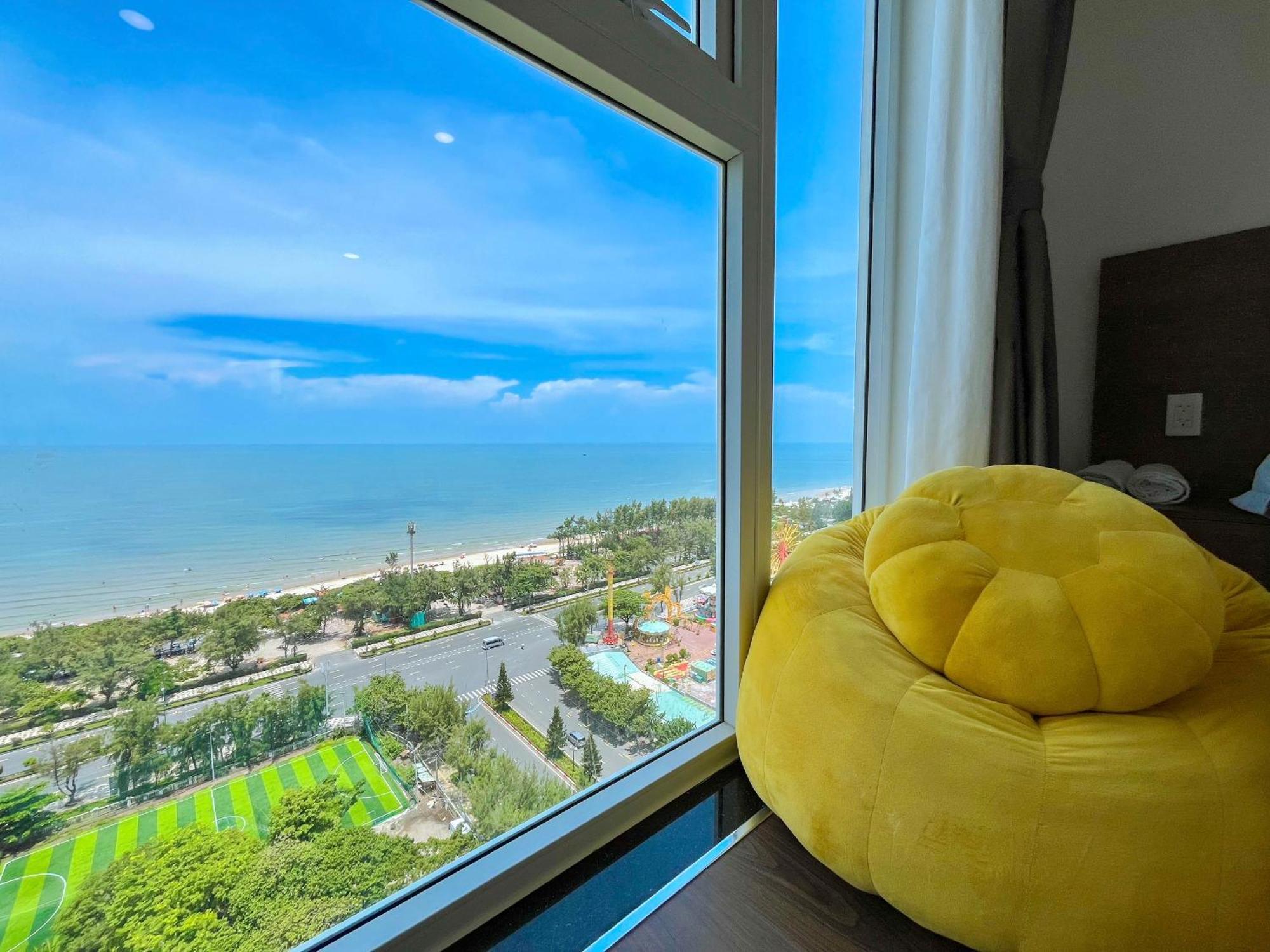 Goldsea Vung Tau - Khang Apartment エクステリア 写真