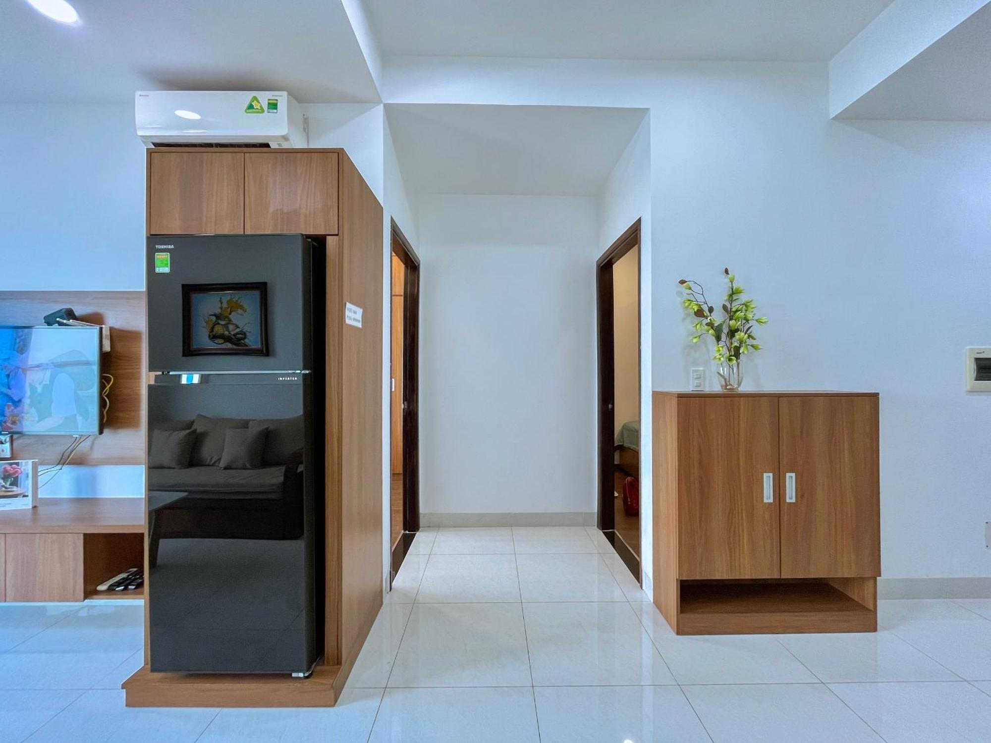 Goldsea Vung Tau - Khang Apartment エクステリア 写真