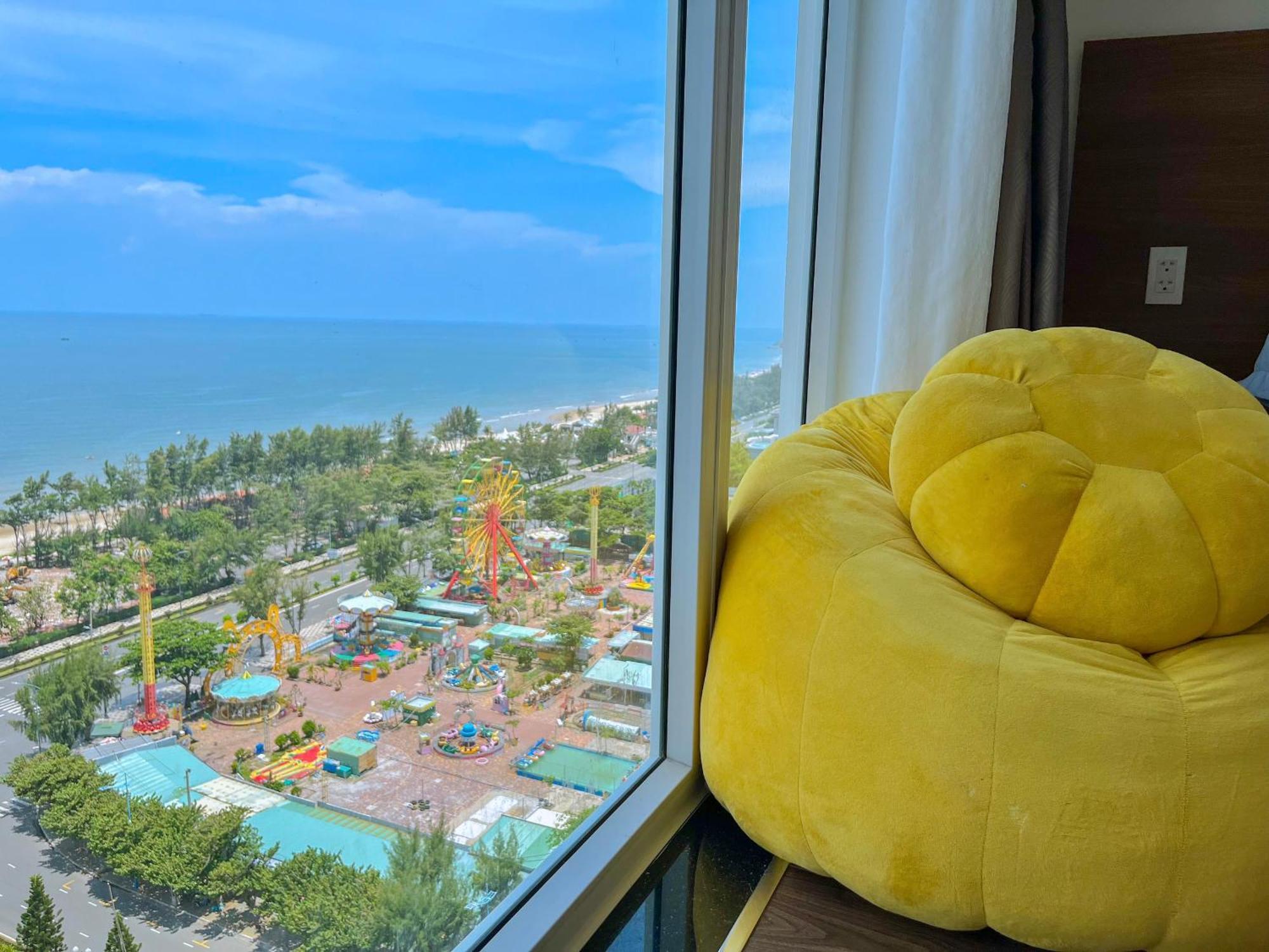 Goldsea Vung Tau - Khang Apartment エクステリア 写真