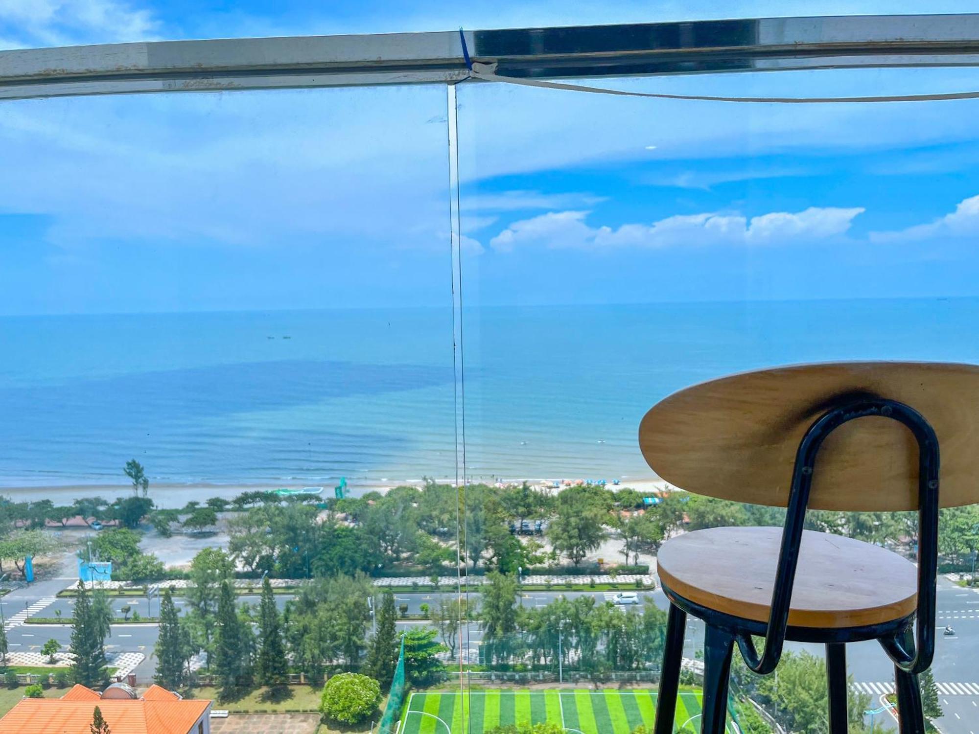 Goldsea Vung Tau - Khang Apartment エクステリア 写真