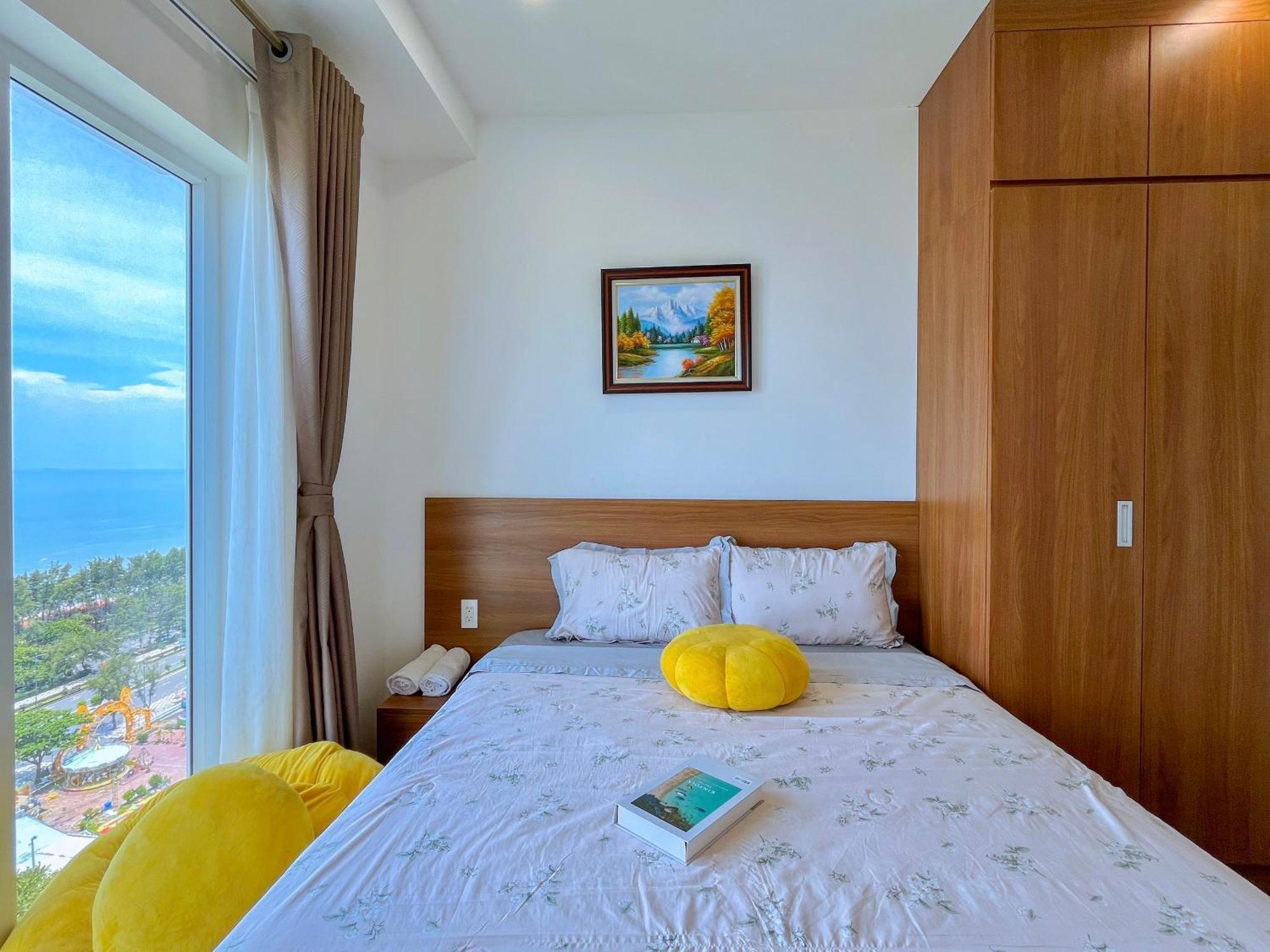 Goldsea Vung Tau - Khang Apartment エクステリア 写真