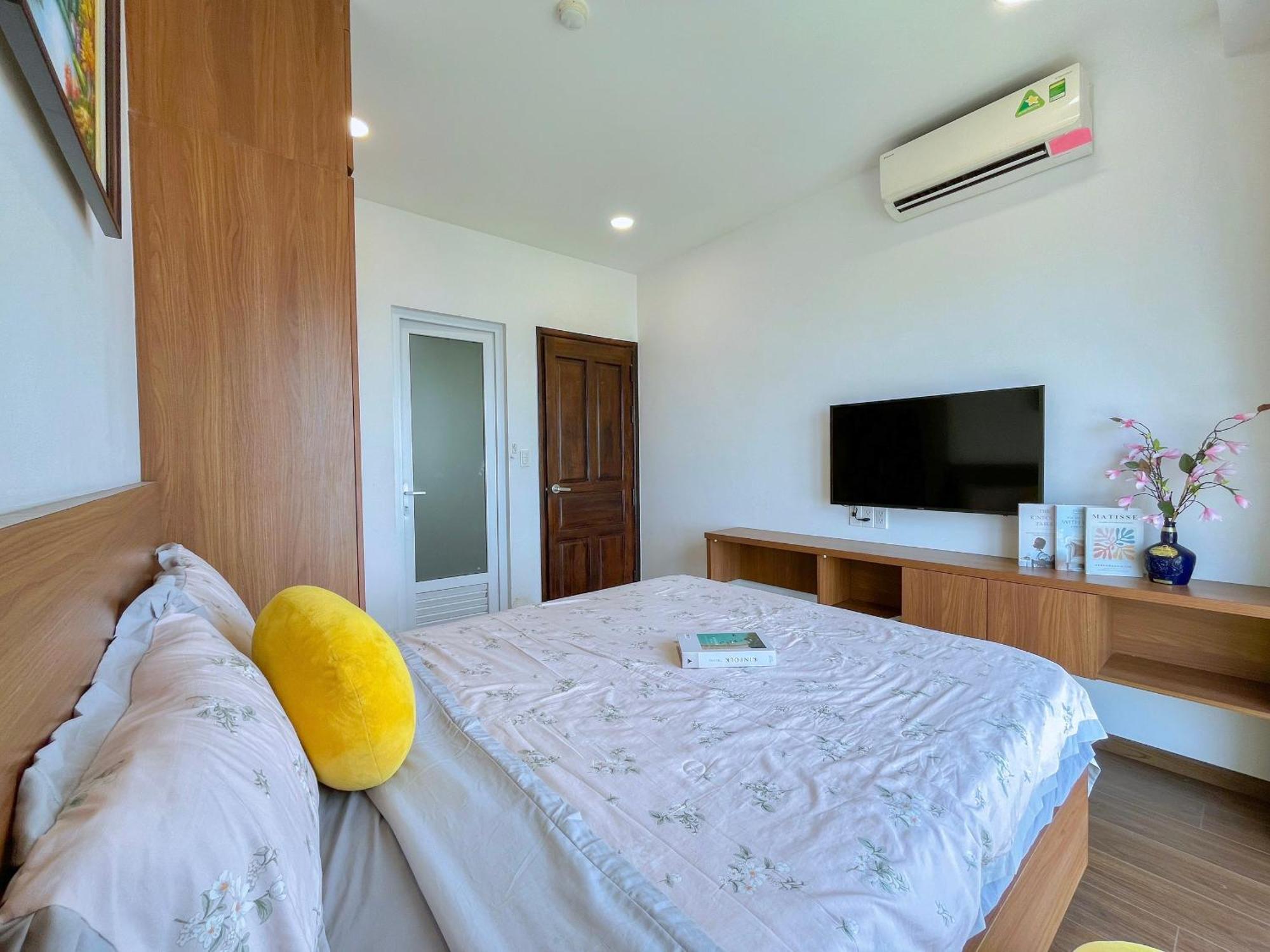 Goldsea Vung Tau - Khang Apartment エクステリア 写真