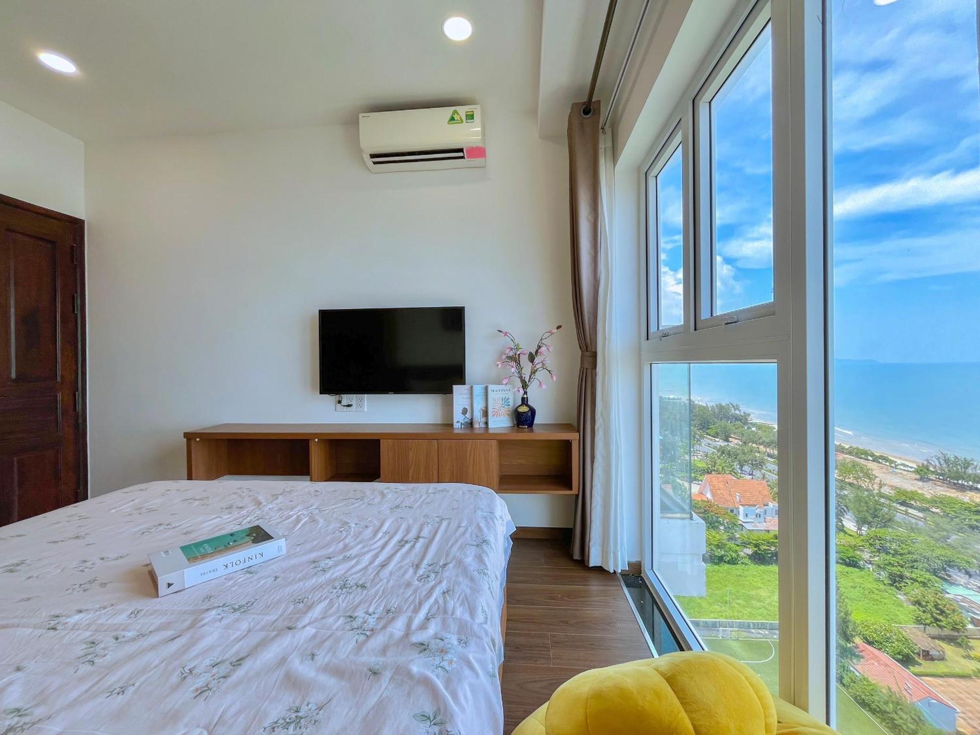 Goldsea Vung Tau - Khang Apartment エクステリア 写真